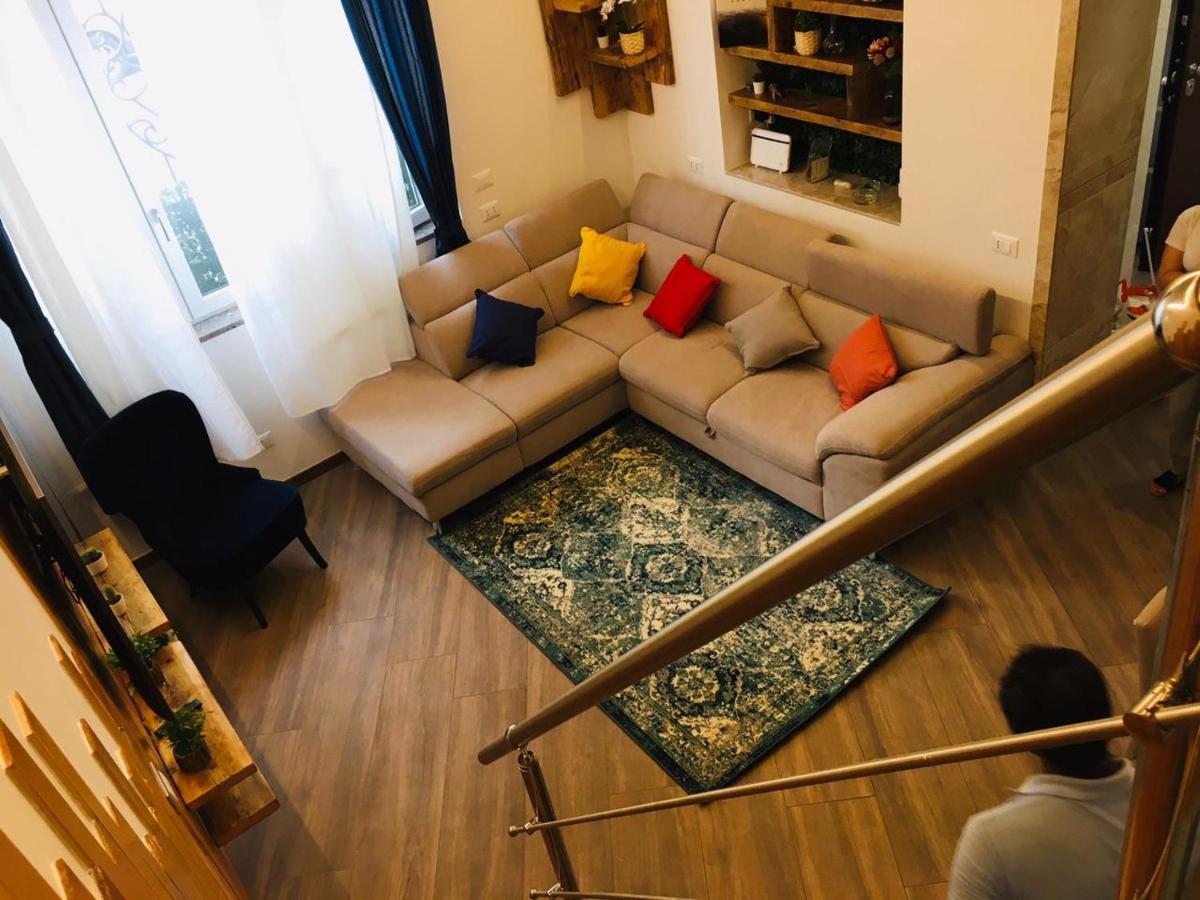 Appartement Monem's House Portello