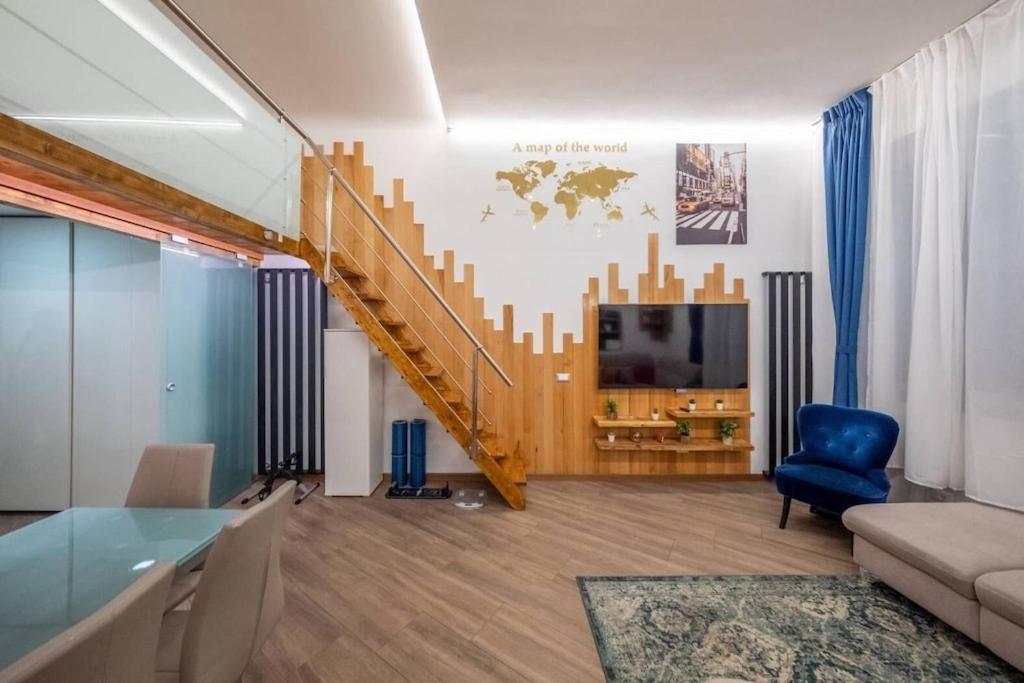 Monem's House Portello Appartement Milaan